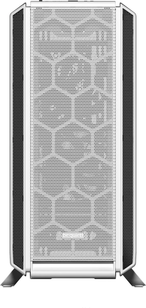 be quiet! Silent Base 802 - Wit