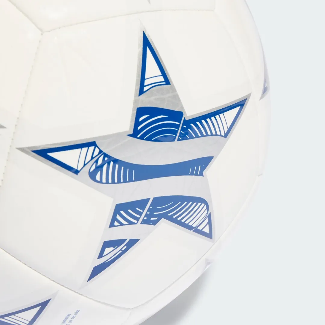 Adidas Performance UCL Club Voetbal 3 - Wit