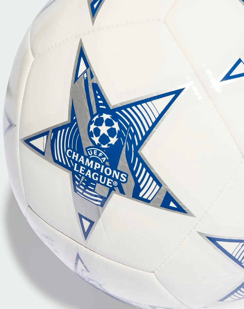 Adidas Performance UCL Club Voetbal 3 - Wit