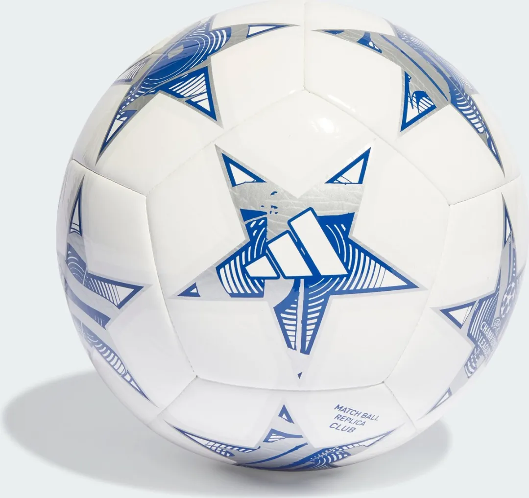 Adidas Performance UCL Club Voetbal 3 - Wit