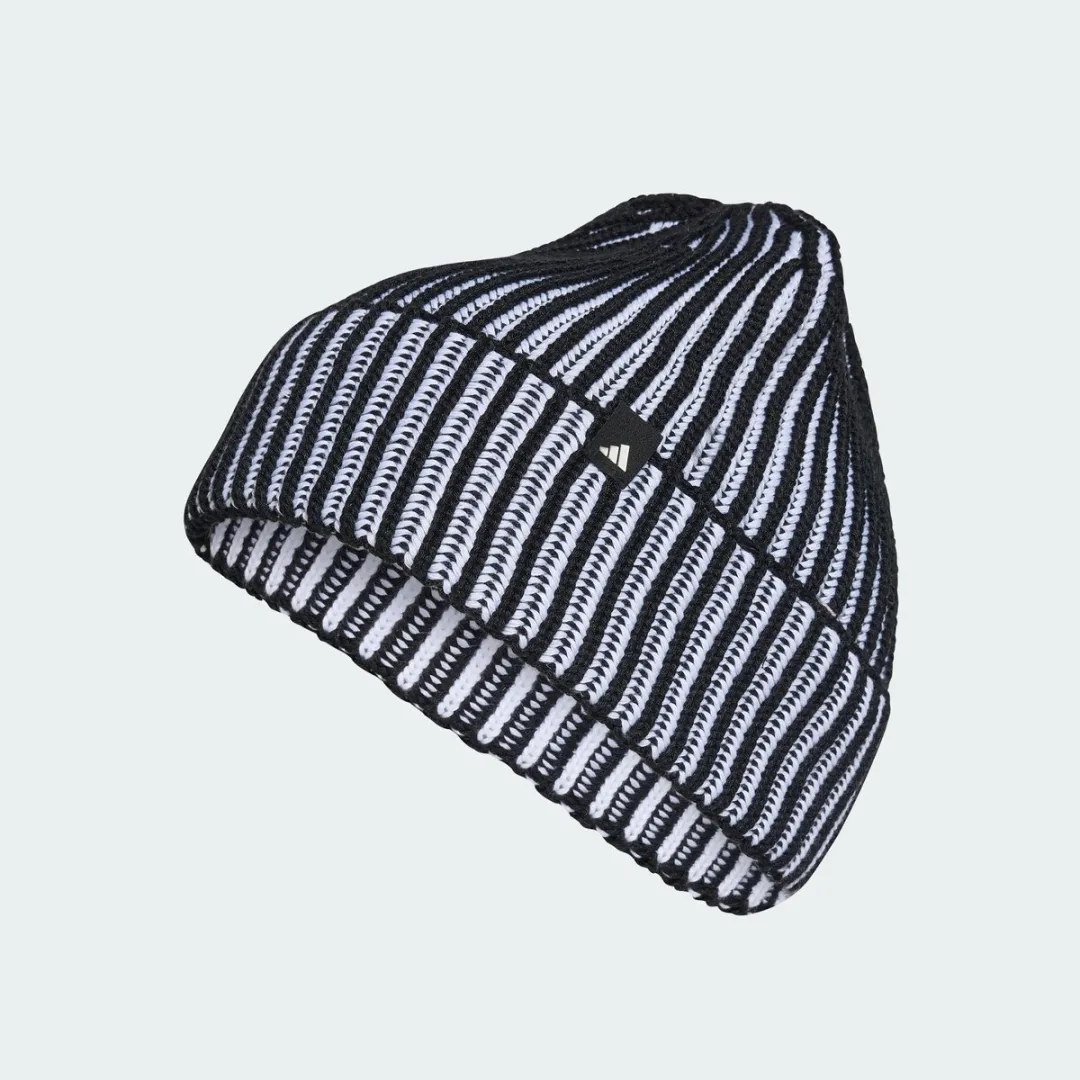 Adidas Performance Effect Beanie KH2035 - Zwart - afbeelding 6 van 6