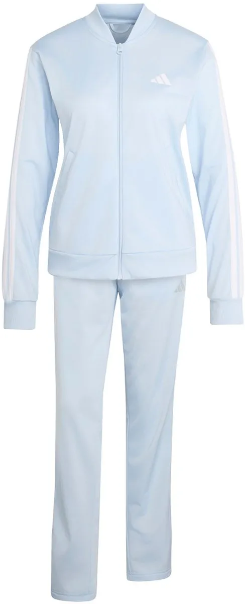 Adidas Dayready Trainingspak Dames - Blauw - Maat L
