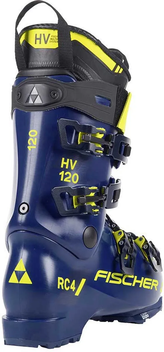 Fischer RC4 120 HV VAC GW Skischoenen - Ocean - 26.5