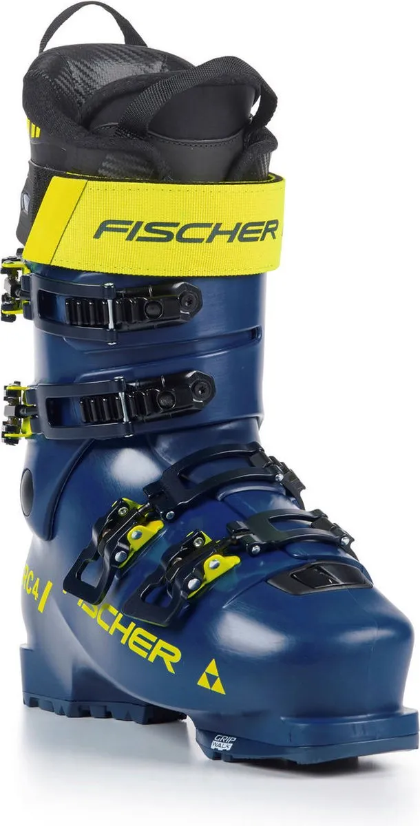 Fischer RC4 120 HV VAC GW Skischoenen - Ocean - 26.5