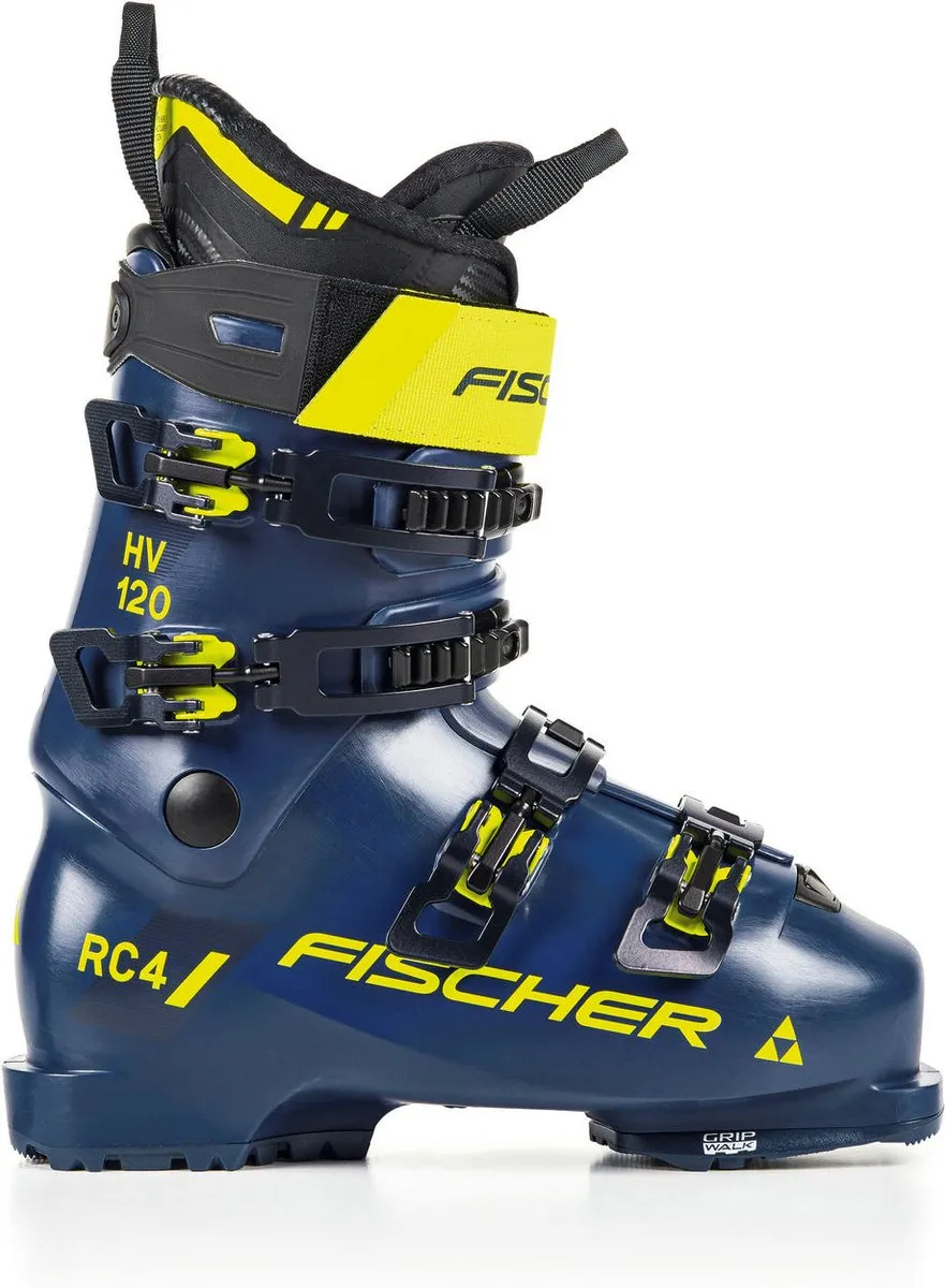Fischer RC4 120 HV VAC GW Skischoenen - Ocean - 26.5