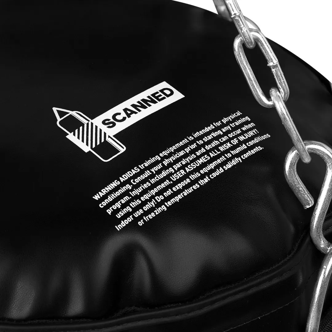 adidas Boxing Bag Classic 150cm - Zwart