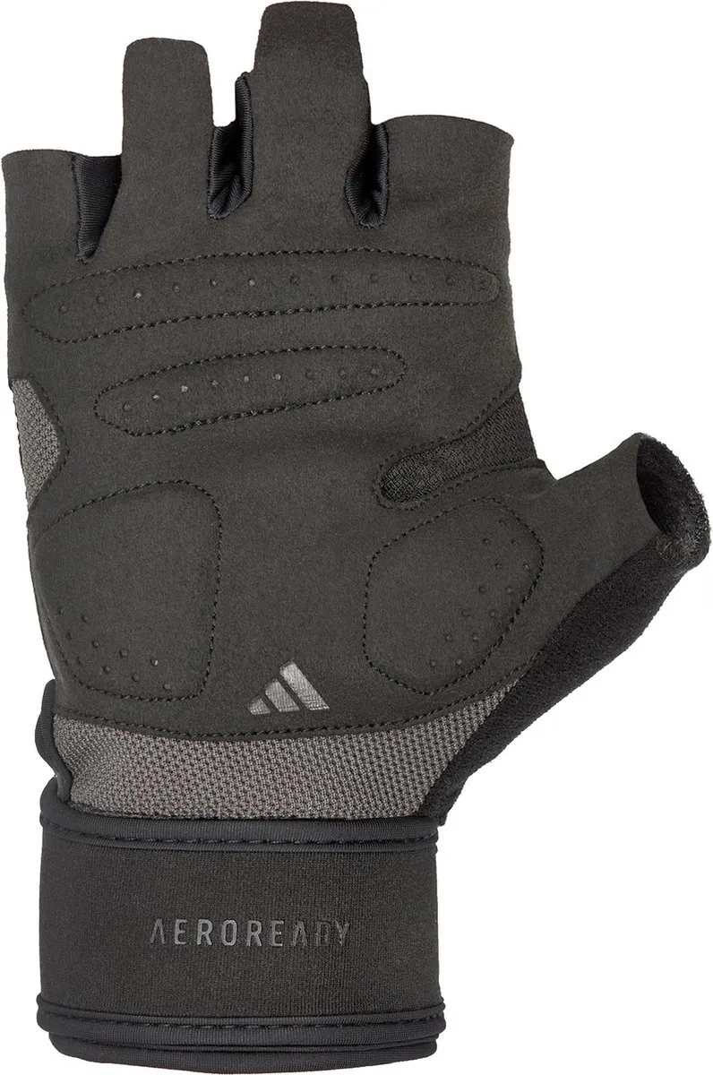 adidas Strength Training Handschoenen - Zwart XL