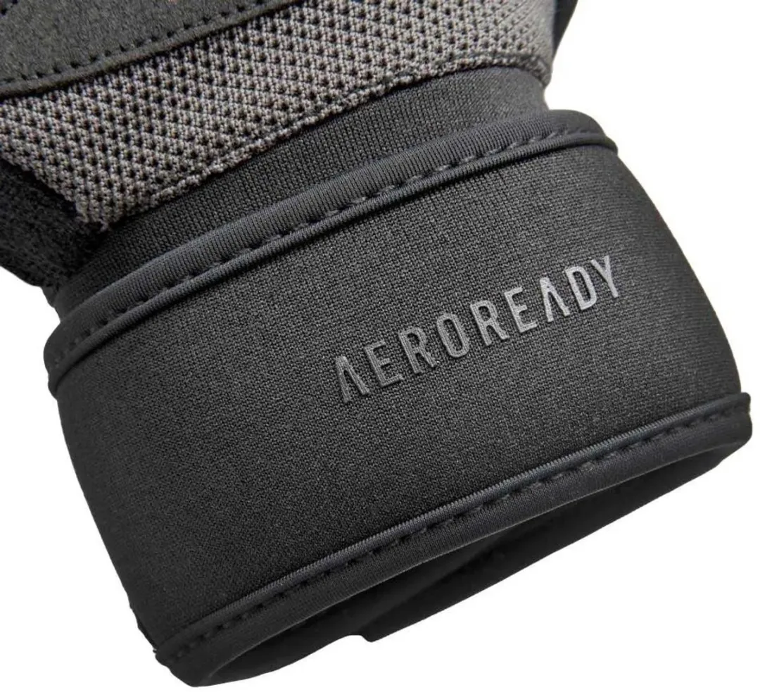 adidas Strength Training Handschoenen - Zwart XL