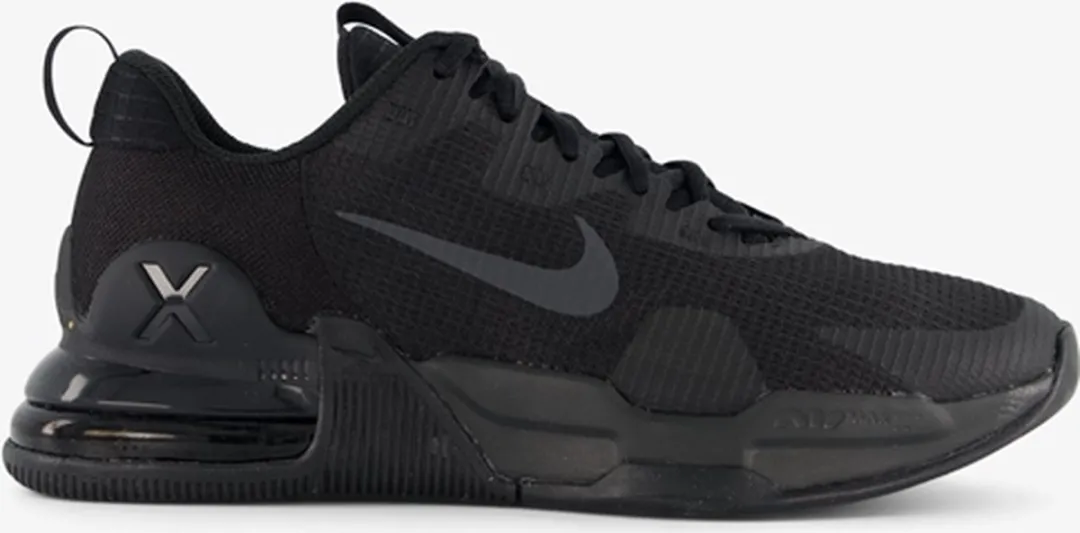 Nike Air Max Alpha Trainer 5 Heren Fitnessschoenen - Zwart - Maat 46