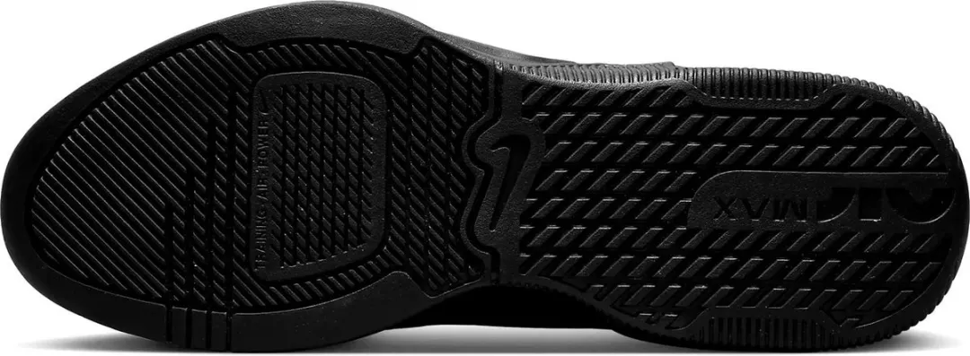 Nike Air Max Alpha Trainer 5 Heren Fitnessschoenen - Zwart - Maat 46