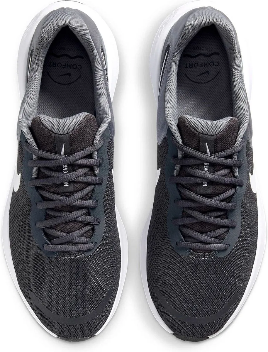 Nike Revolution 7 FB2207-007 Hardloopschoenen Heren - 42.5