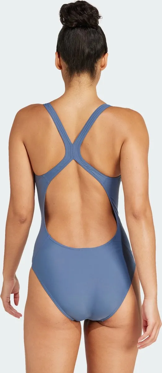 adidas Performance 3 Bar Badpak Dames - Blauw 38