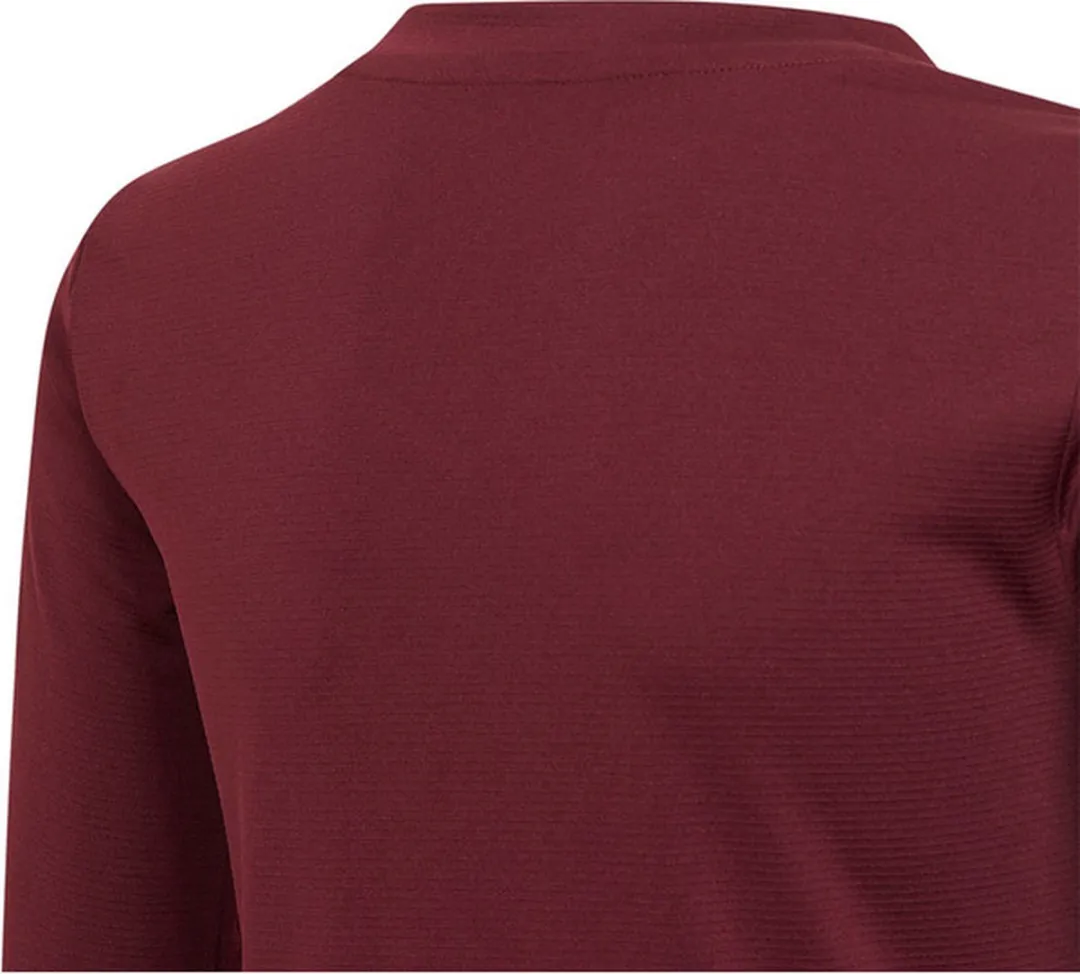 adidas Team Base Tee Youth 128 - Voetbal Onderkleding Rood