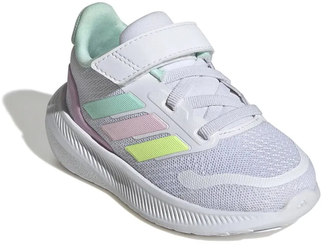 Adidas Runfalcon 5 Hardloopschoenen Baby - Maat 22 - Wit
