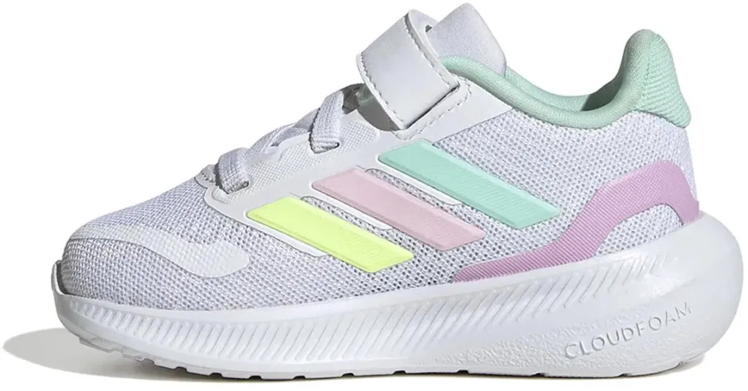 Adidas Runfalcon 5 Hardloopschoenen Baby - Maat 22 - Wit