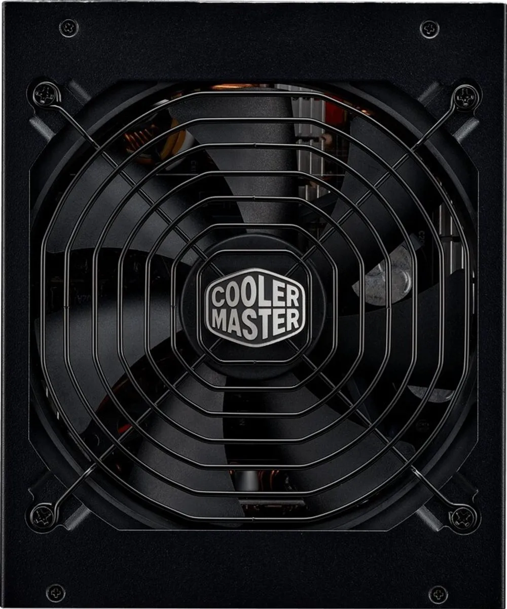 Cooler Master MWE Gold 1050 V2 ATX 3.1 1050W - Volledig modulair - Zwart