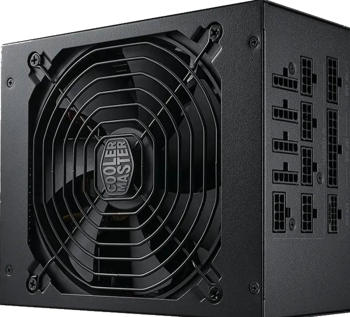 Cooler Master MWE Gold 1050 V2 ATX 3.1 1050W - Volledig modulair - Zwart