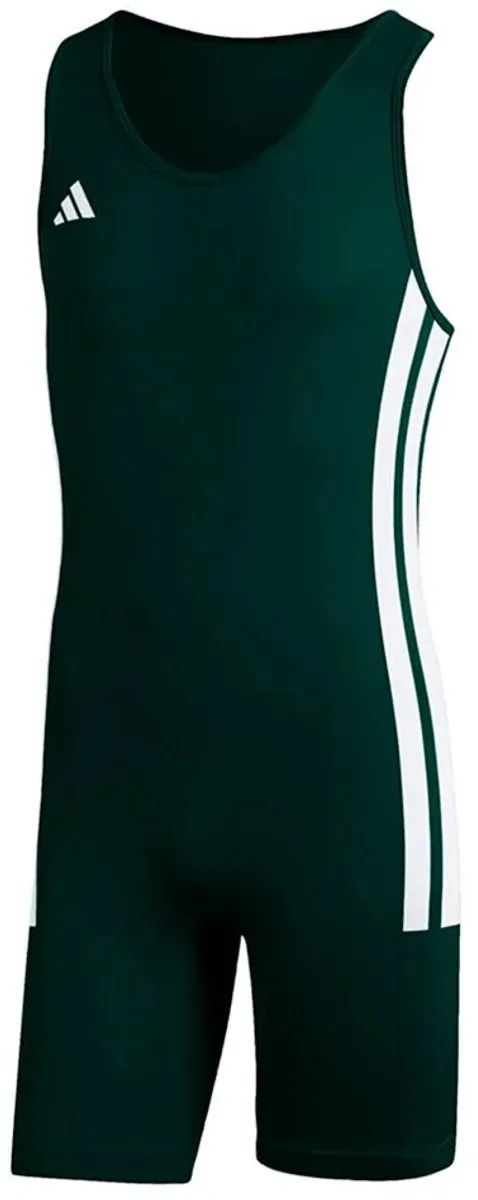 adidas Powerlift Gewichtheersbroek - XL - Groen