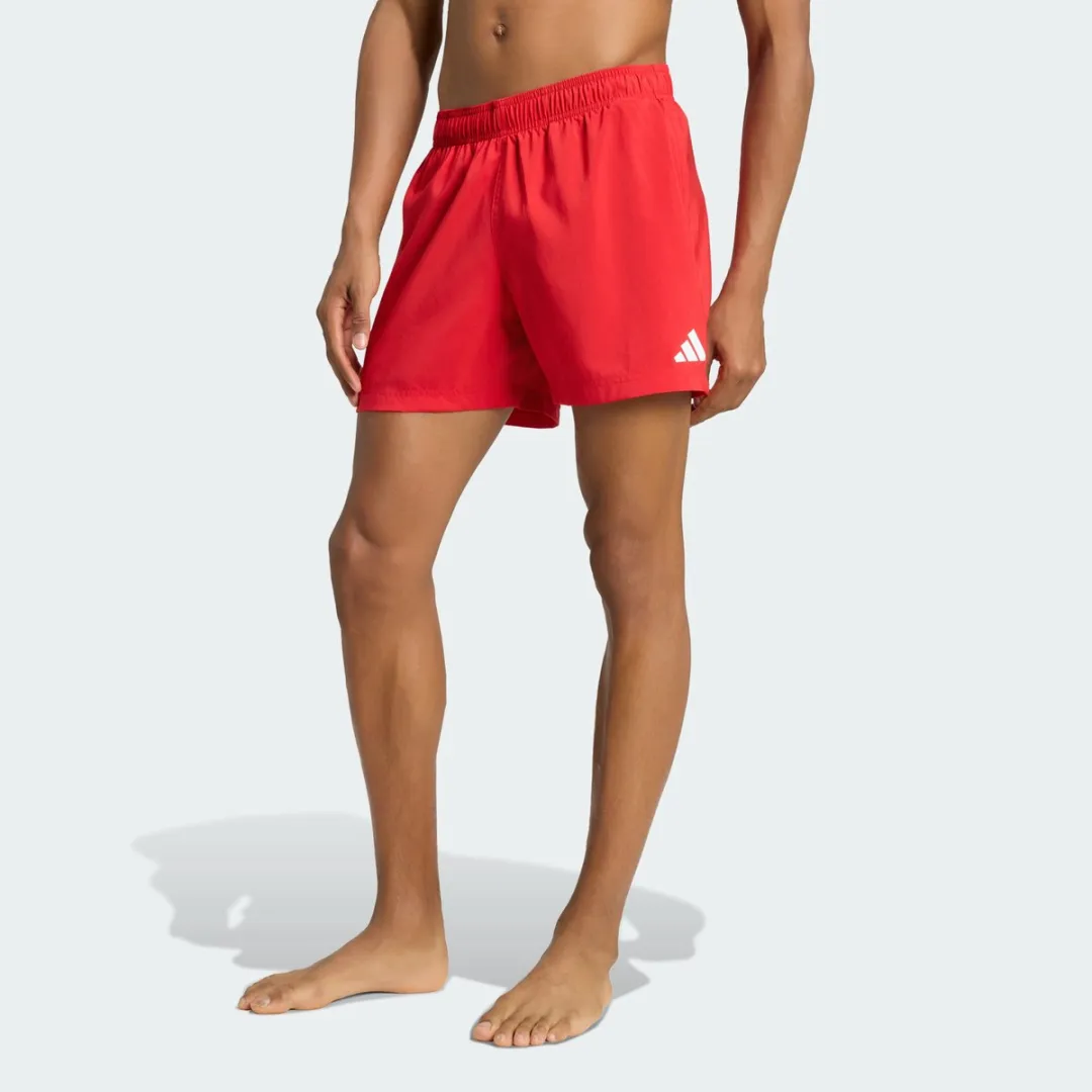 adidas Sportswear Zwemshort KH4056 - Rood - XXXL - afbeelding 6 van 6