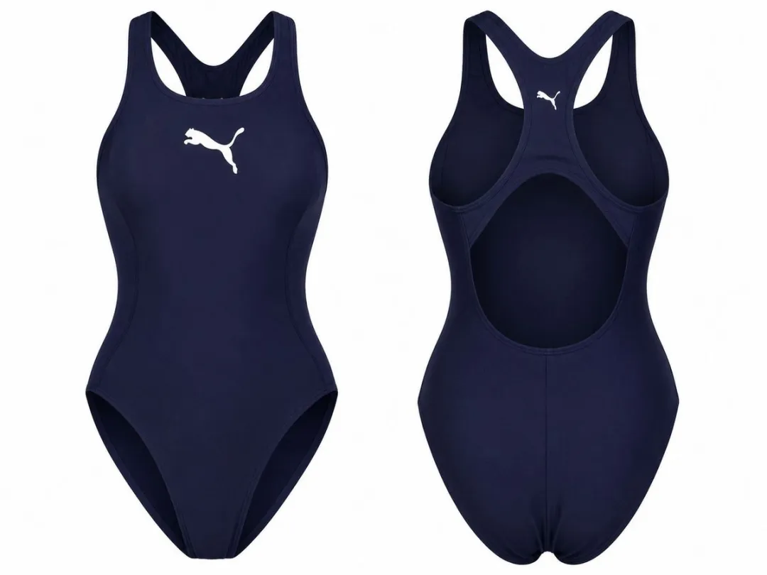PUMA Racerback Sportbadpak Dames
