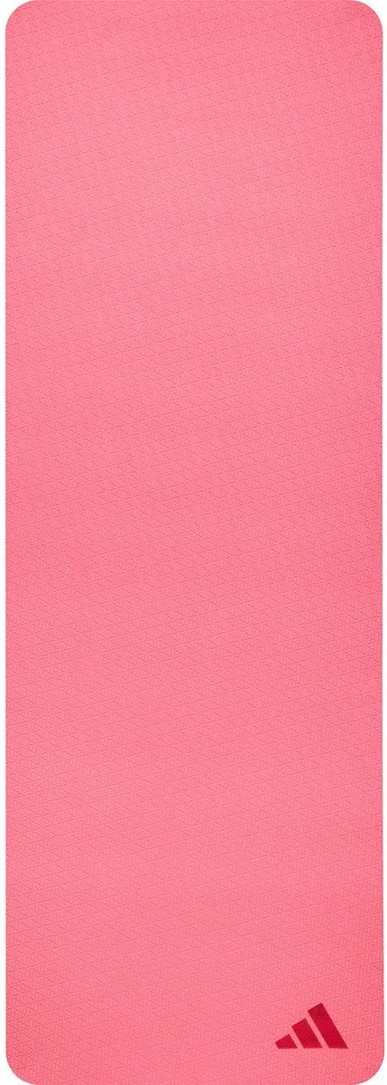 Adidas 4mm Yogamat Pink Fusion