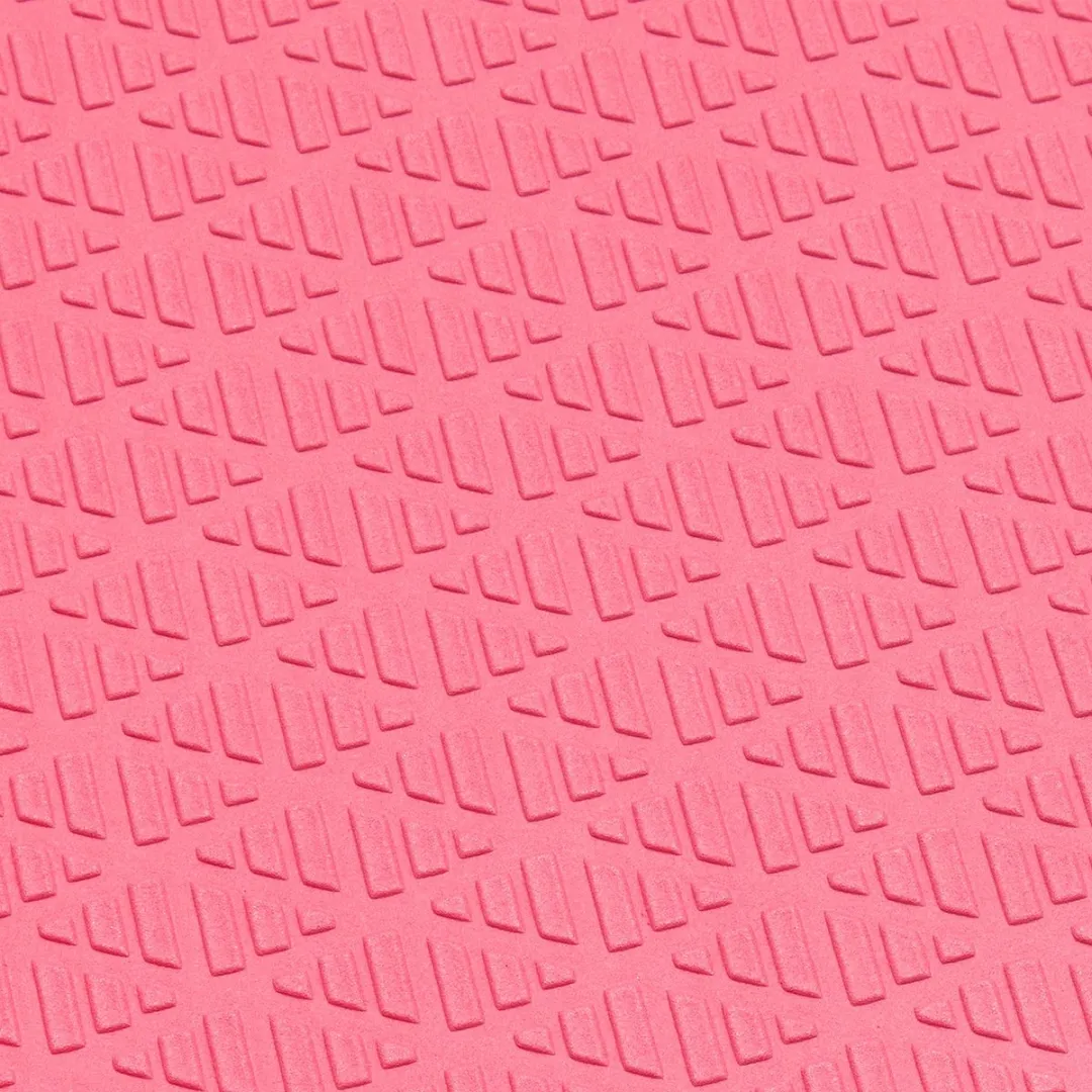 Adidas 4mm Yogamat Pink Fusion