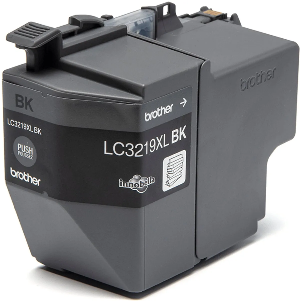Brother LC-3219XLBK Inktcartridge - Zwart