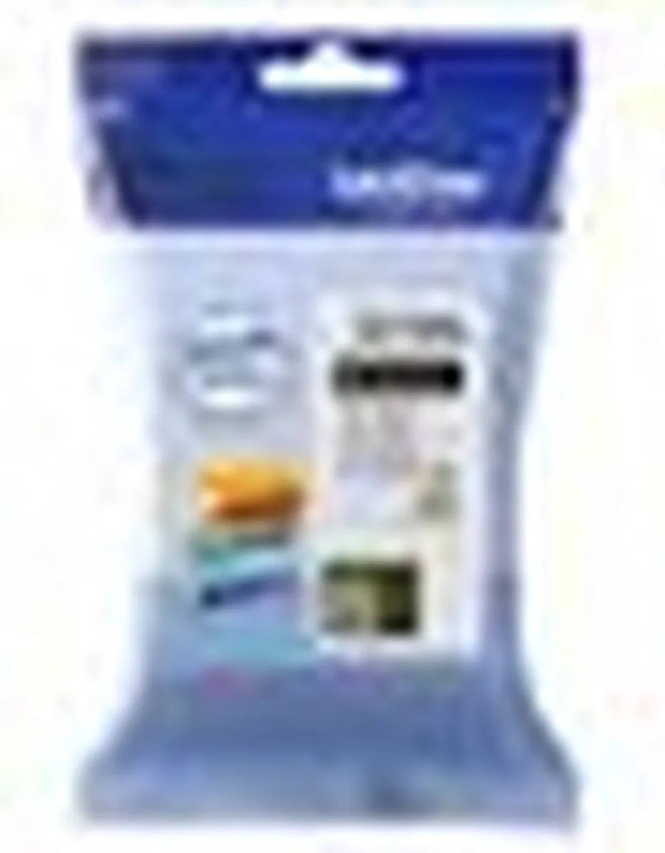 Brother LC-3219XLBK Inktcartridge - Zwart