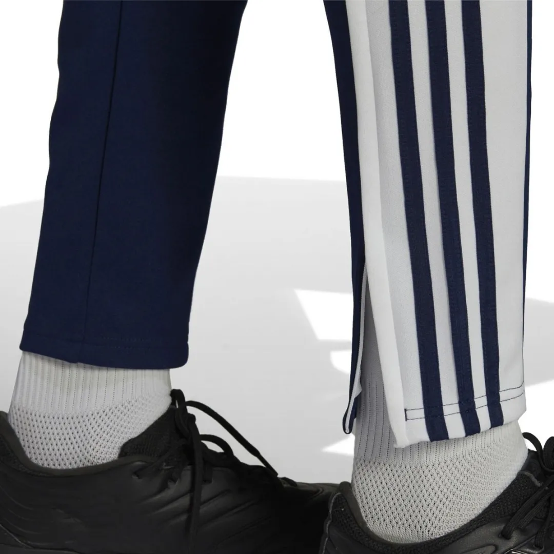 adidas Squadra 21 Trainingsbroek Heren M - Navy/Wit