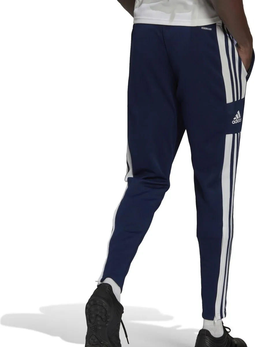 adidas Squadra 21 Trainingsbroek Heren M - Navy/Wit