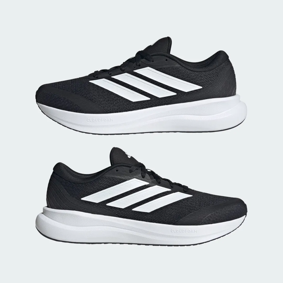 Adidas Performance Runfalcon 6 Wide Schoenen - Zwart - afbeelding 6 van 6