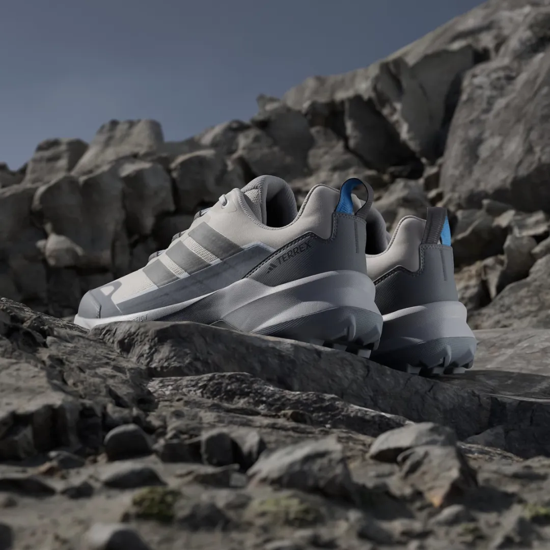 Adidas Terrex Skychaser AX5 Heren Wandelschoenen Beige