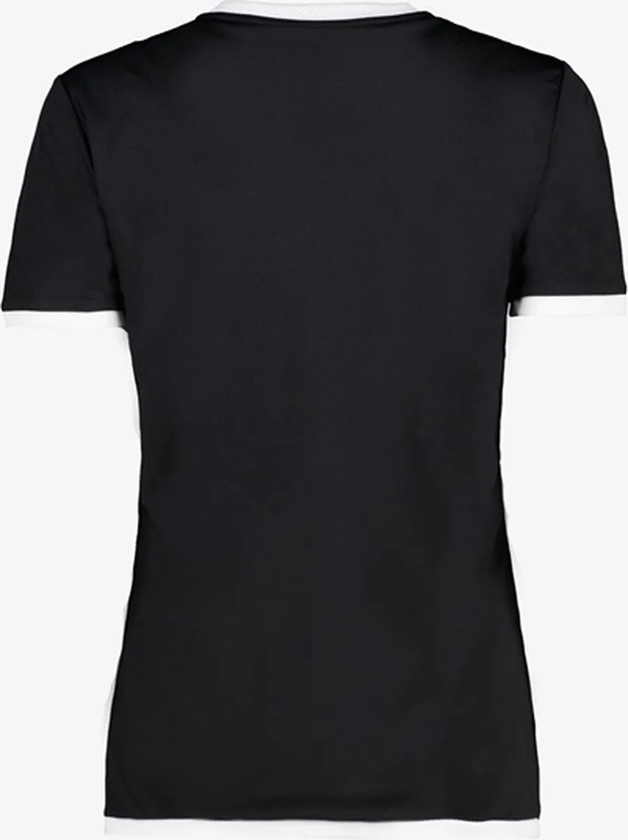 PUMA Teamliga Shirt Dames - Korte mouwen - S - Zwart