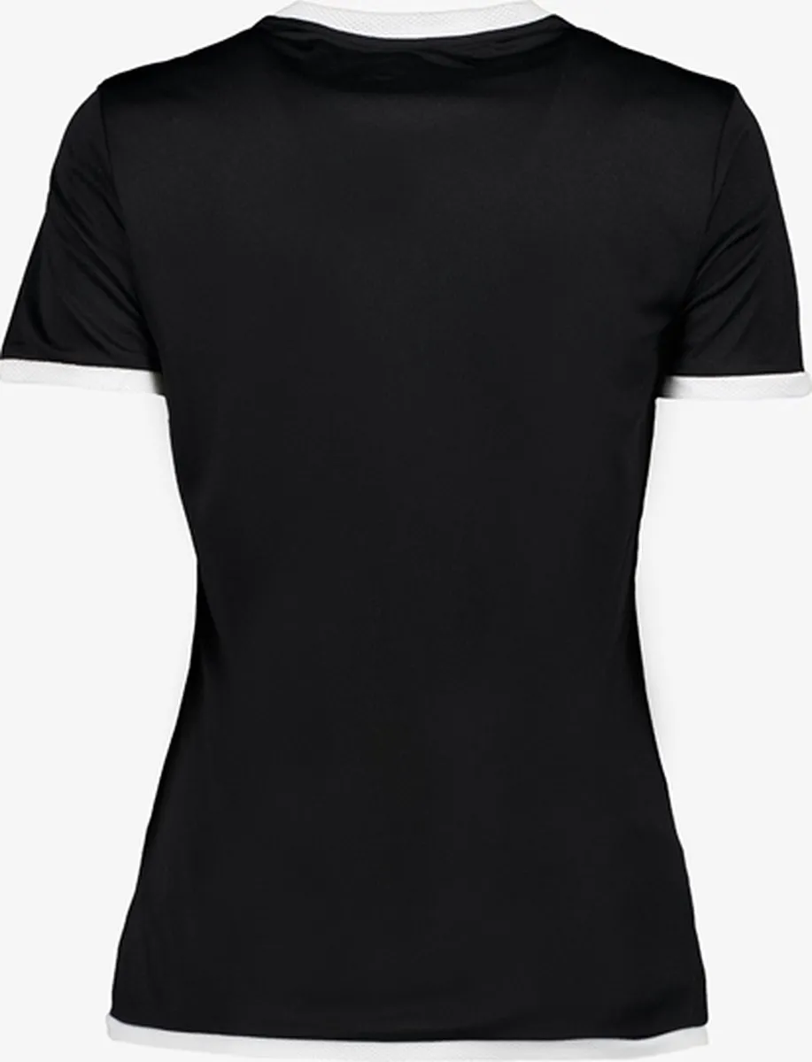 PUMA Teamliga Shirt Dames - Korte mouwen - S - Zwart