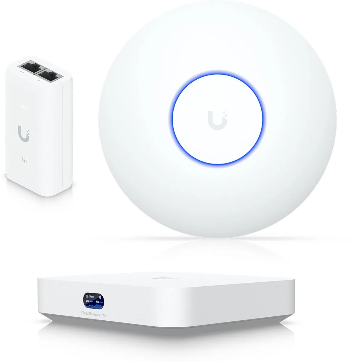Ubiquiti UniFi UI-Starter-Kit-Small WiFi 7 Starter Set