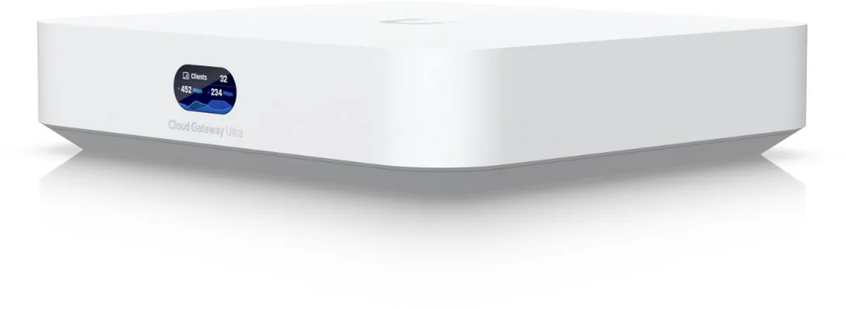Ubiquiti UniFi UI-Starter-Kit-Small WiFi 7 Starter Set - 5x Ethernet - Wit