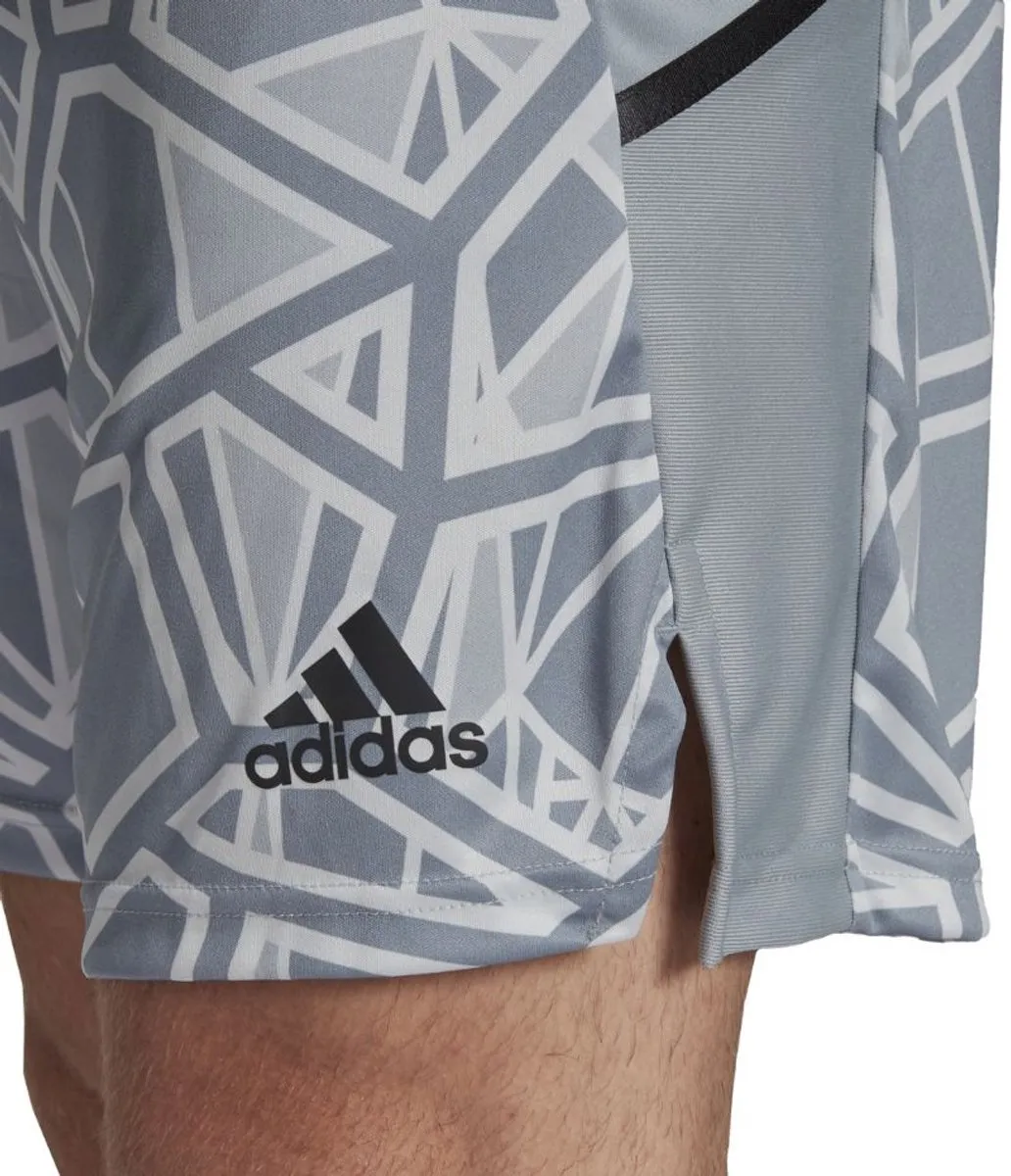 adidas Condivo 22 GK Keepersshort - M - Grijs