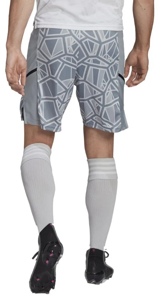 adidas Condivo 22 GK Keepersshort - M - Grijs