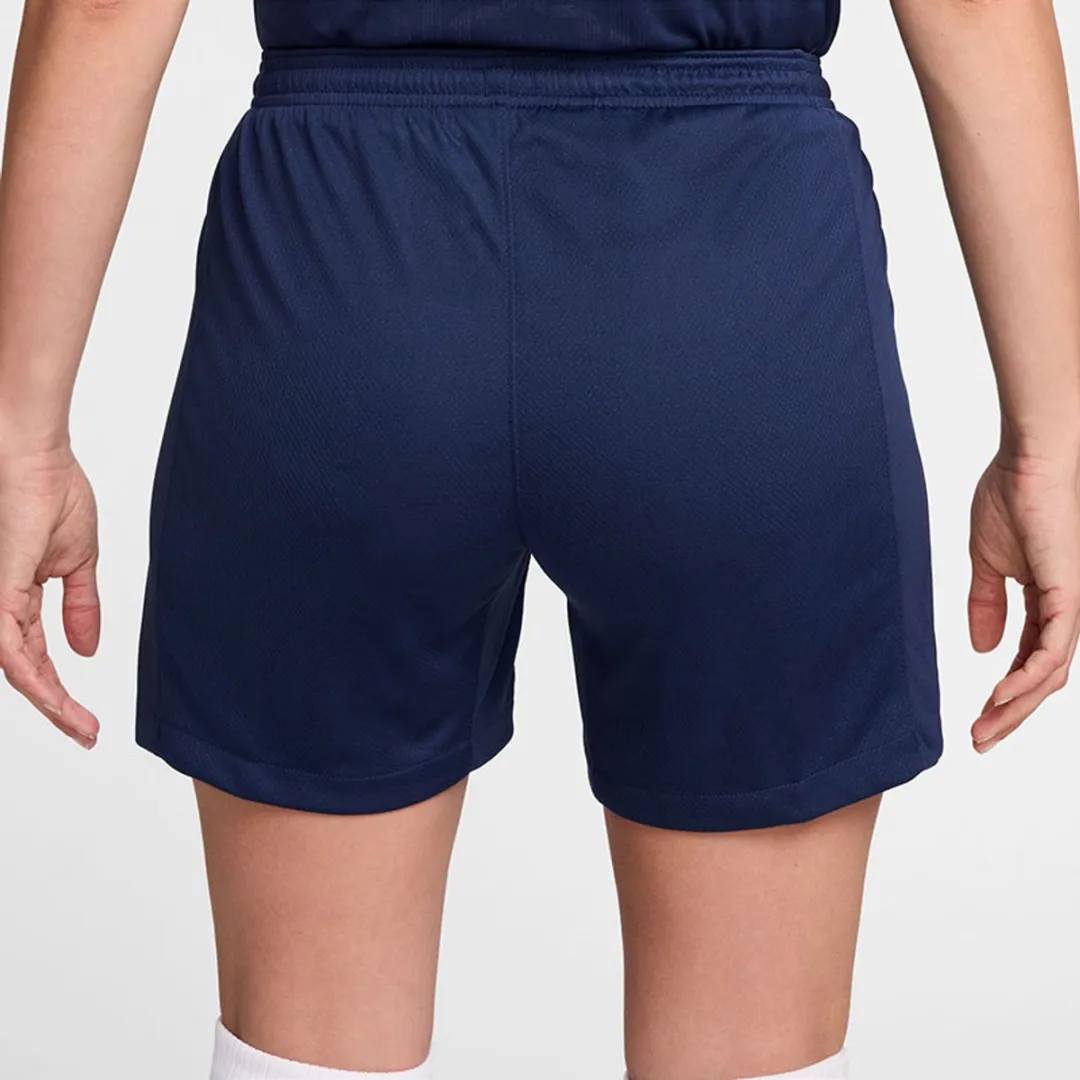 Nike FC Barcelona Thuis Short Dames 2024/2025 - M - Blauw