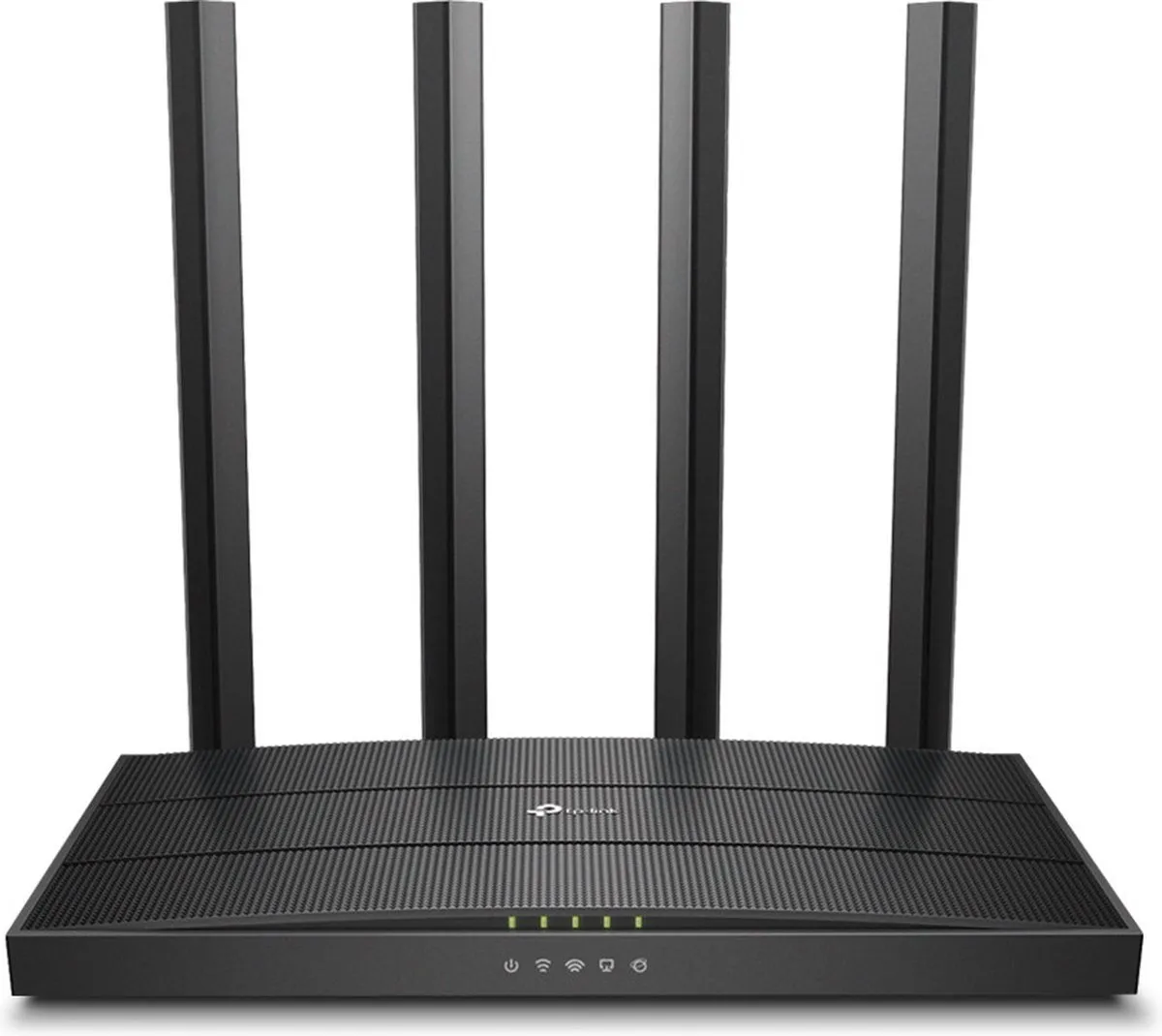 TP-Link Archer C80 Router 1900 Mbps WiFi 5 - Zwart