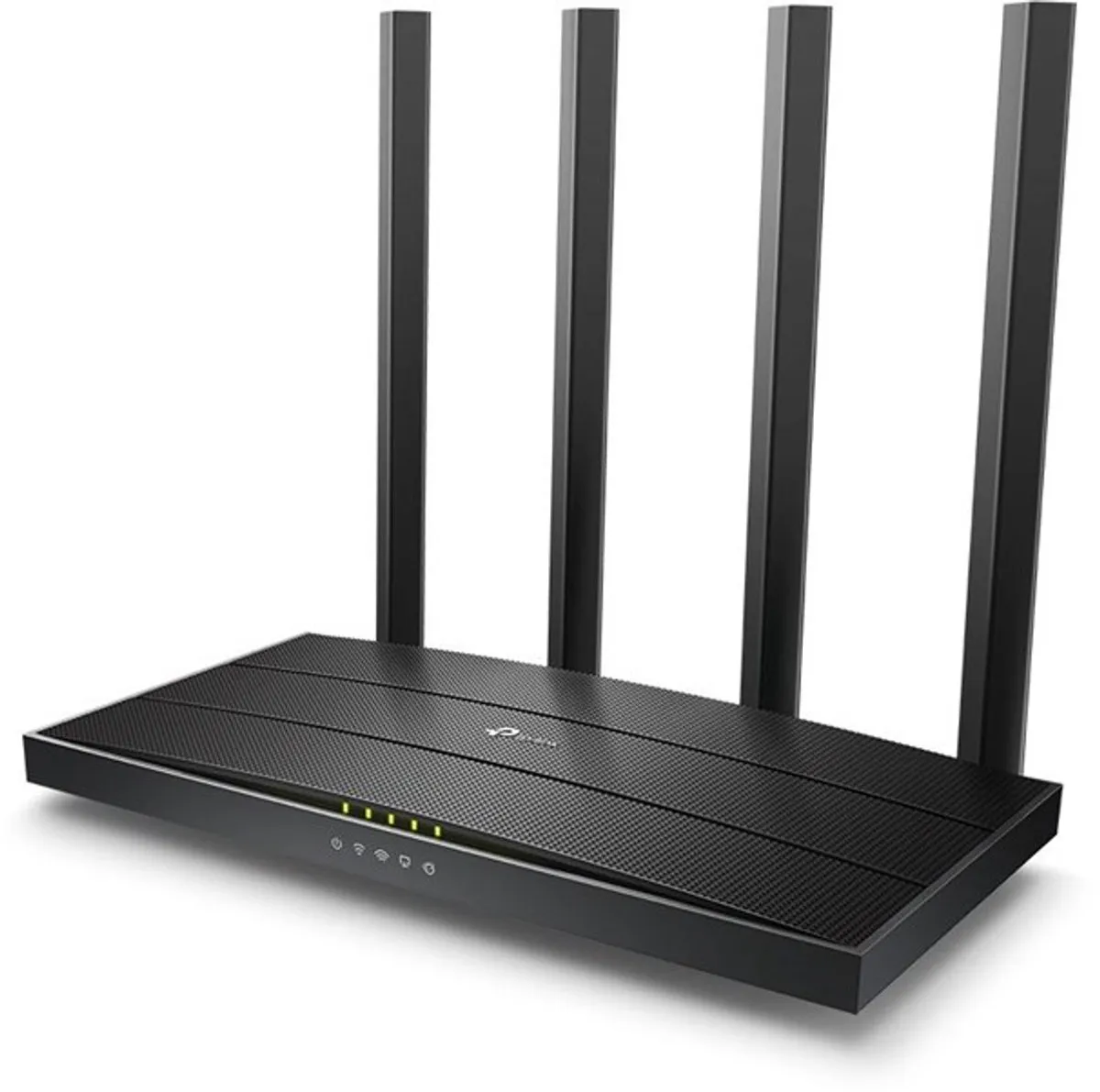 TP-Link Archer C80 Router 1900 Mbps WiFi 5 - Zwart