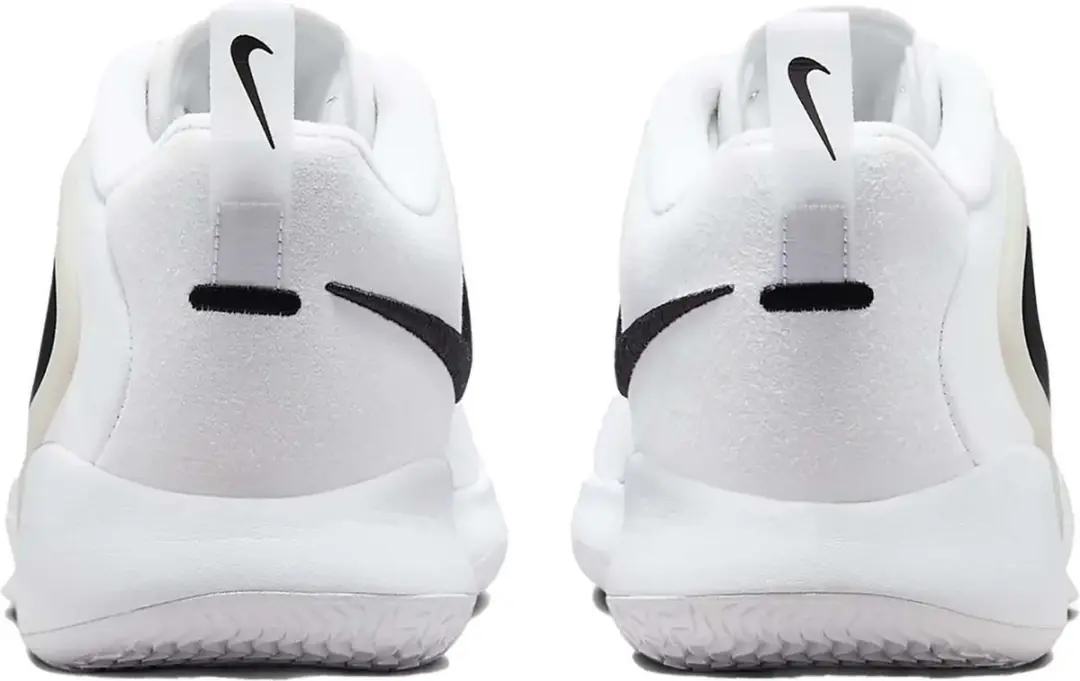 Nike Air Zoom Hyperset 2 Volleybalschoenen FQ7070-101 - 41 - Wit/Zwart - afbeelding 6 van 6