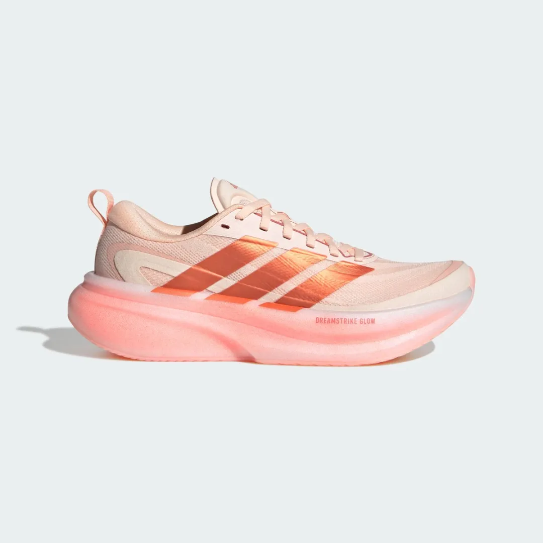Adidas Performance Supernova Glide Hardloopschoenen KJ4422 - Oranje