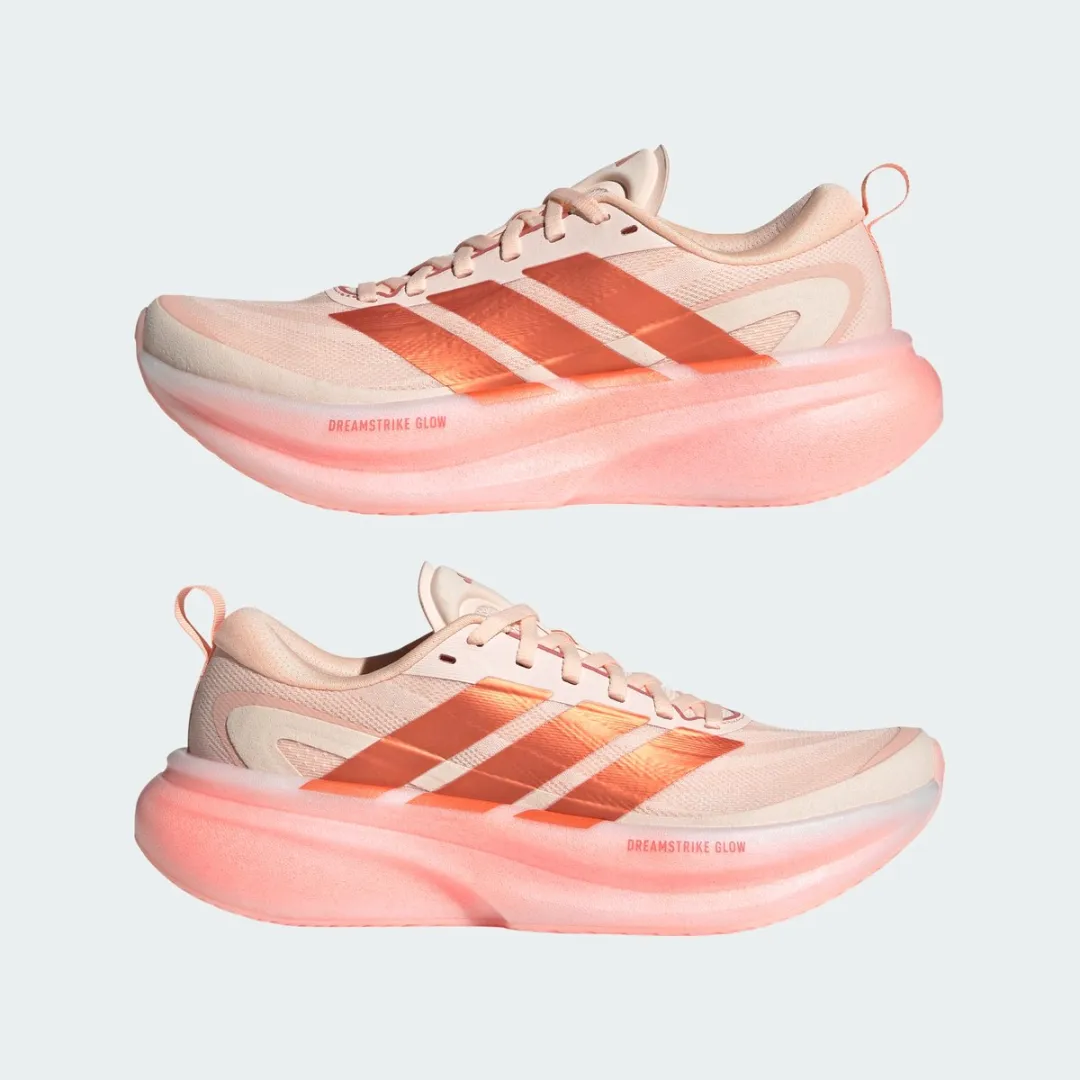 Adidas Performance Supernova Glide Hardloopschoenen KJ4422 - Oranje