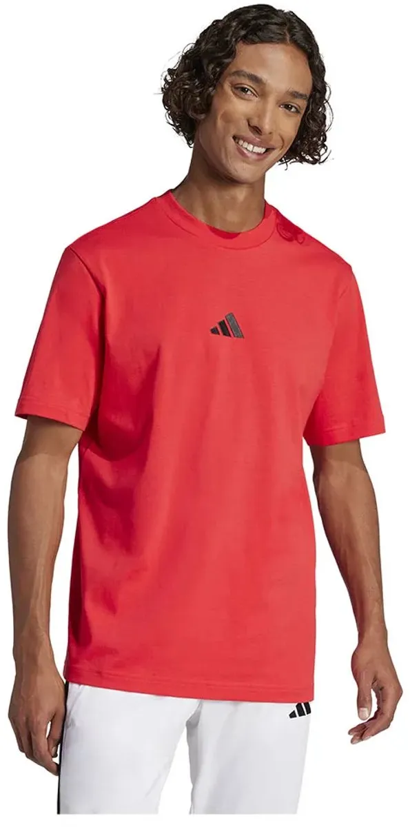 Adidas Essentials Small Logo T-shirt