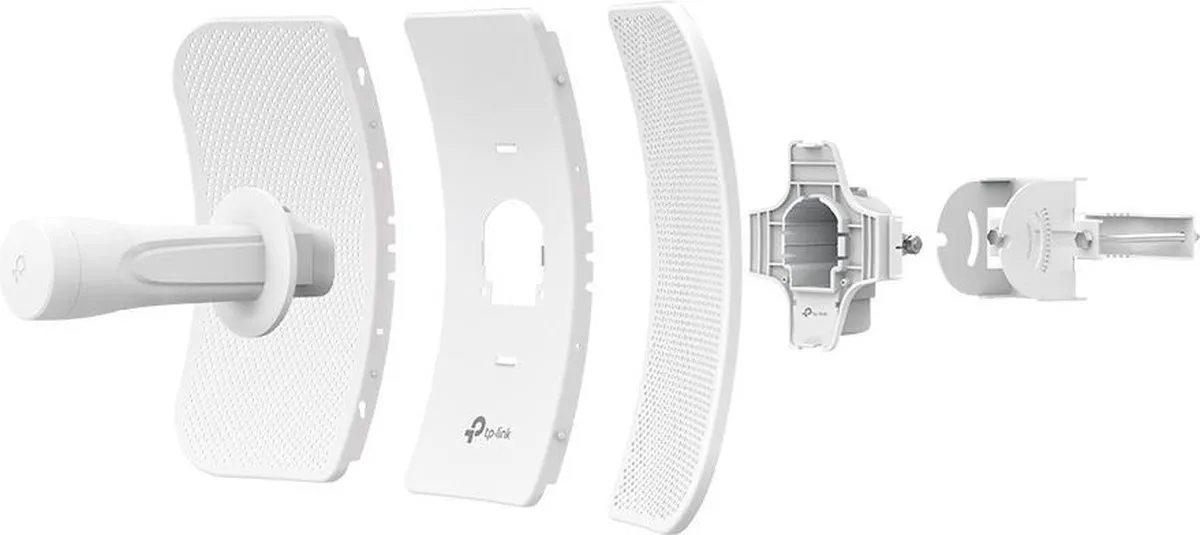 TP-Link CPE610 Richtantenne 5GHz 300Mbps - Wit - afbeelding 6 van 6