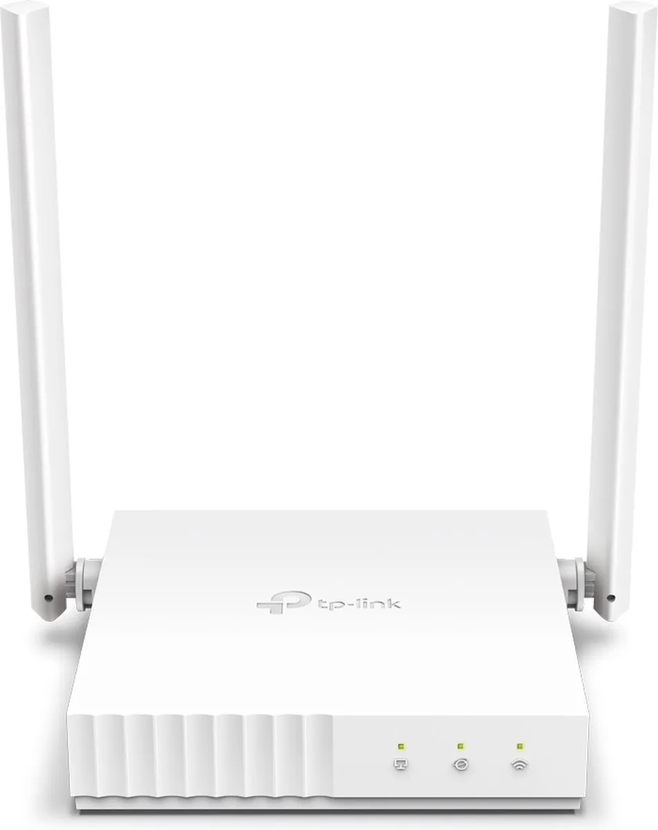 TP-Link TL-WR844N Draadloze Router WiFi 4