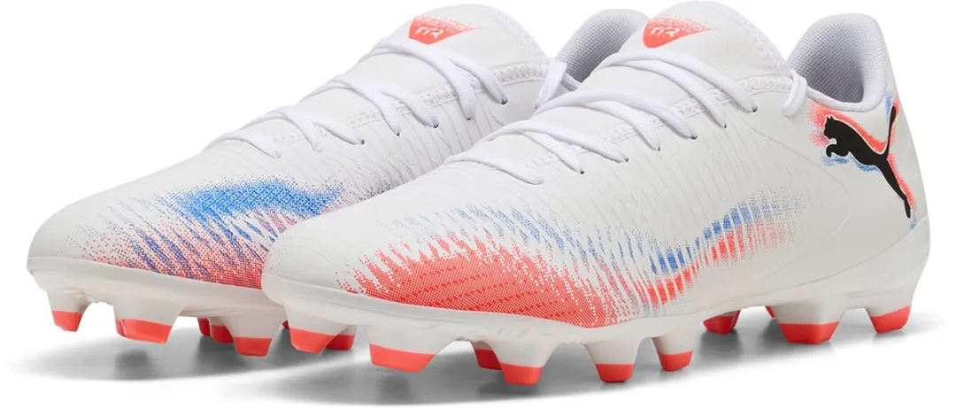 PUMA FUTURE 8 PLAY Voetbalschoenen FG/AG - 39 - Bont