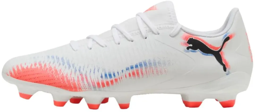 PUMA FUTURE 8 PLAY Voetbalschoenen FG/AG - 39 - Bont