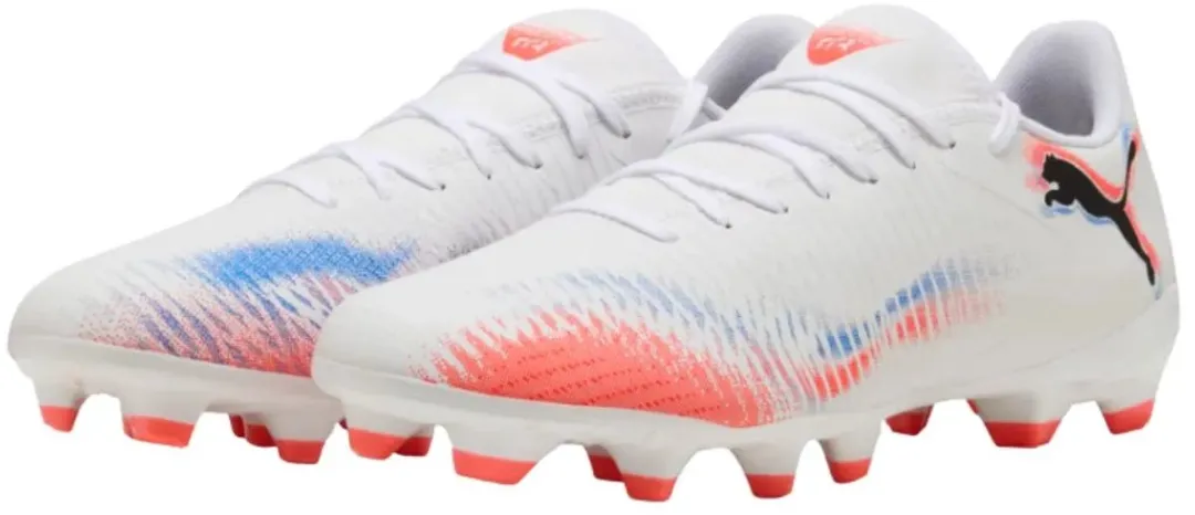 PUMA FUTURE 8 PLAY Voetbalschoenen FG/AG - 39 - Bont